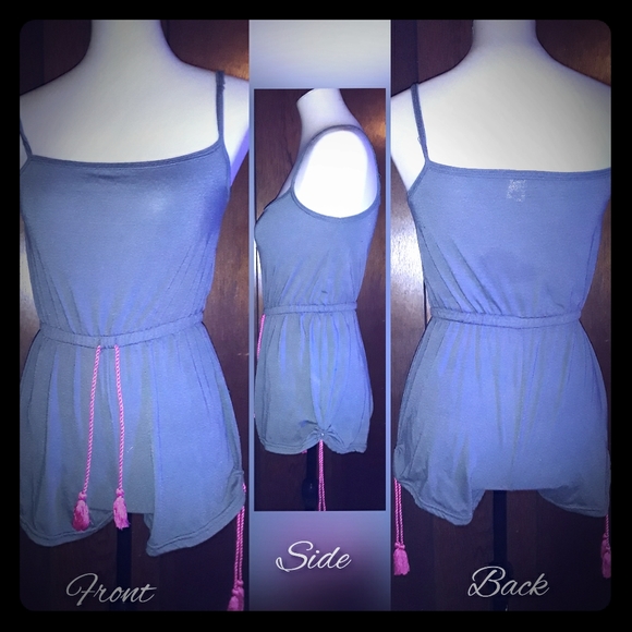 🛍 Shorts Romper🛍 - Picture 1 of 6